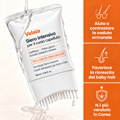Velaia™ Siero per il cuoio capelluto con applicatore